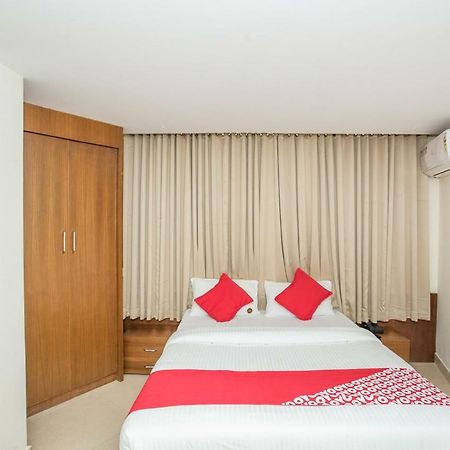 Отель Olive Residency Бангалор Экстерьер фото