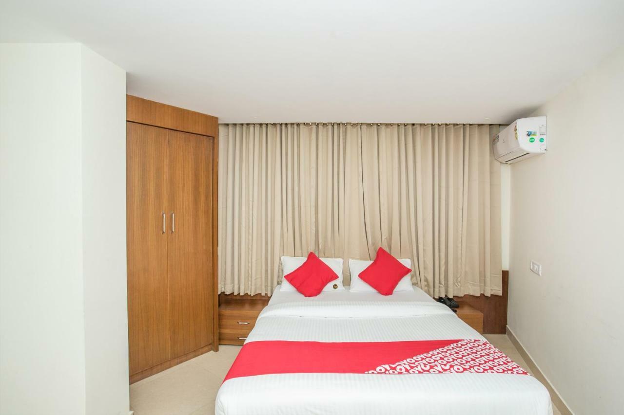 Отель Olive Residency Бангалор Экстерьер фото